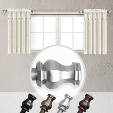 Load image into Gallery viewer, Emelia 5/8" Side Curtain Rod (Set of 2)