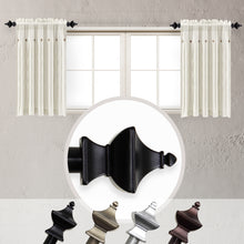 Load image into Gallery viewer, Esta 5/8" Side Curtain Rod (Set of 2)
