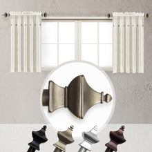 Load image into Gallery viewer, Esta 5/8" Side Curtain Rod (Set of 2)