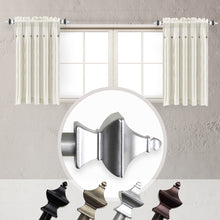Load image into Gallery viewer, Esta 5/8" Side Curtain Rod (Set of 2)