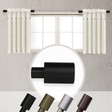 Load image into Gallery viewer, Nora 5/8" Side Curtain Rod (Set of 2)