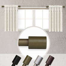 Load image into Gallery viewer, Nora 5/8" Side Curtain Rod (Set of 2)