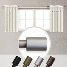 Load image into Gallery viewer, Nora 5/8" Side Curtain Rod (Set of 2)