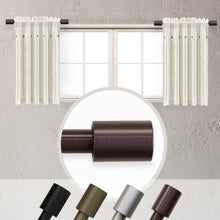 Load image into Gallery viewer, Nora 5/8" Side Curtain Rod (Set of 2)