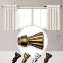 Load image into Gallery viewer, Nisha 5/8" Side Curtain Rod (Set of 2)