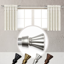 Load image into Gallery viewer, Nisha 5/8" Side Curtain Rod (Set of 2)