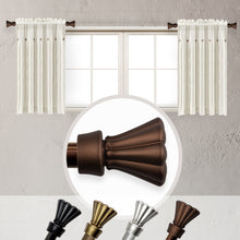 Load image into Gallery viewer, Nisha 5/8" Side Curtain Rod (Set of 2)