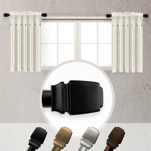 Load image into Gallery viewer, Jasur 5/8" Side Curtain Rod (Set of 2)