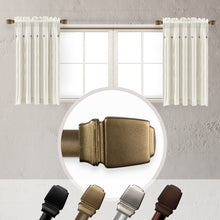 Load image into Gallery viewer, Jasur 5/8" Side Curtain Rod (Set of 2)