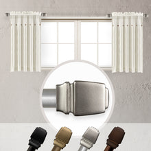 Load image into Gallery viewer, Jasur 5/8" Side Curtain Rod (Set of 2)