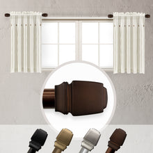 Load image into Gallery viewer, Jasur 5/8" Side Curtain Rod (Set of 2)