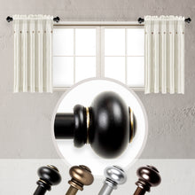 Load image into Gallery viewer, Yolanda 5/8" Side Curtain Rod (Set of 2)