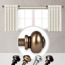 Load image into Gallery viewer, Yolanda 5/8" Side Curtain Rod (Set of 2)