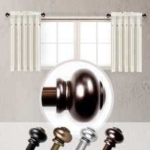 Load image into Gallery viewer, Yolanda 5/8" Side Curtain Rod (Set of 2)