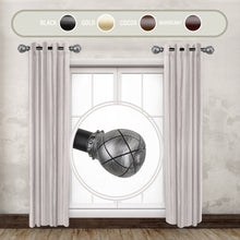 Load image into Gallery viewer, Supreme 1" Side Curtain Rod (Set of 2)