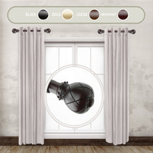 Load image into Gallery viewer, Supreme 1" Side Curtain Rod (Set of 2)