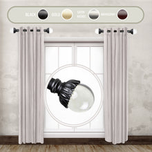 Load image into Gallery viewer, Pixie 1" Side Curtain Rod (Set of 2)