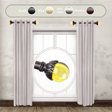 Load image into Gallery viewer, Pixie 1" Side Curtain Rod (Set of 2)