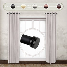 Load image into Gallery viewer, Bun 1" Side Curtain Rod (Set of 2)