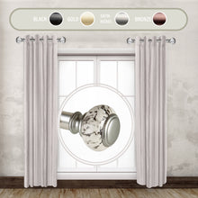 Load image into Gallery viewer, Kelly 1" Side Curtain Rod (Set of 2)