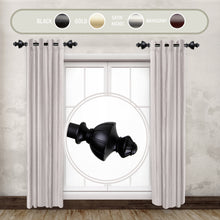 Load image into Gallery viewer, Jerome 1" Side Curtain Rod (Set of 2)