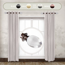 Load image into Gallery viewer, Eileen 1" Side Curtain Rod (Set of 2)