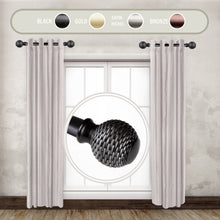 Load image into Gallery viewer, Bala 1" Side Curtain Rod (Set of 2)