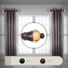 Load image into Gallery viewer, Royal 1.5" Side Curtain Rod (Set of 2)