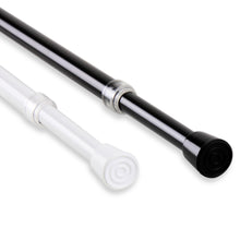 Load image into Gallery viewer, 7/16" Round Spring Tension Rod (Set of 2)