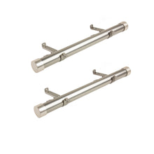 Load image into Gallery viewer, 1.5" Side Curtain Rod (Set of 2)