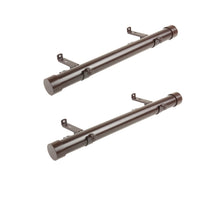 Load image into Gallery viewer, 1.5" Side Curtain Rod (Set of 2)