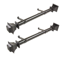 Load image into Gallery viewer, Bach 1.5" Side Curtain Rod (Set of 2)
