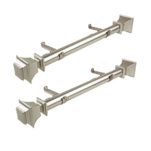 Load image into Gallery viewer, Bach 1.5" Side Curtain Rod (Set of 2)