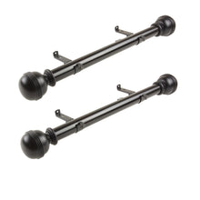 Load image into Gallery viewer, Jovian 1.5" Side Curtain Rod (Set of 2)