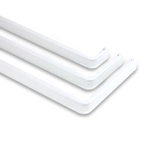 Load image into Gallery viewer, Lockseam Triple Curtain Rod