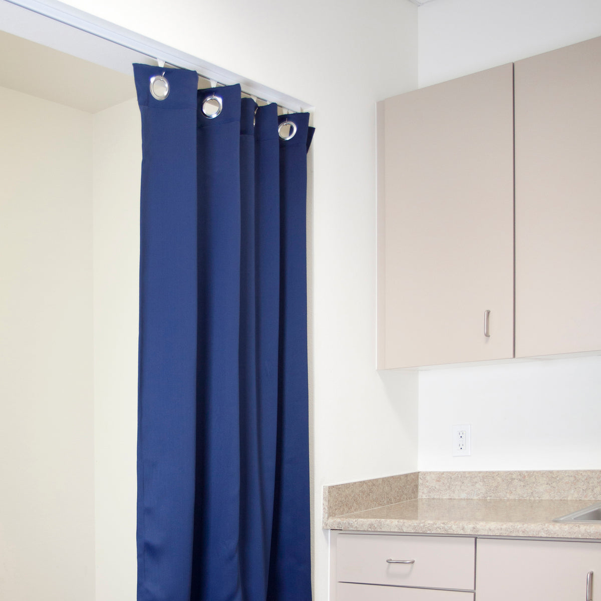 Ceiling Room Divider Track Kit