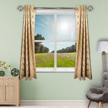 Load image into Gallery viewer, Curtain - Sepia