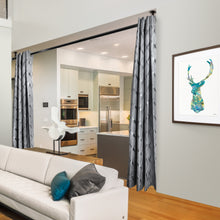 Load image into Gallery viewer, Curtain - Pewter