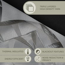 Load image into Gallery viewer, Curtain - Pewter