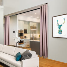 Load image into Gallery viewer, Curtain - Rose