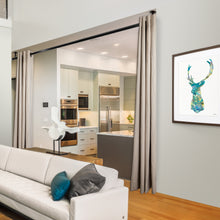 Load image into Gallery viewer, Curtain - Wheat