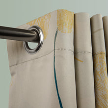 Load image into Gallery viewer, Curtain - Almond Floral