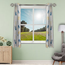 Load image into Gallery viewer, Curtain - Almond Floral