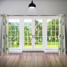Load image into Gallery viewer, Curtain - Almond Floral
