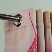 Load image into Gallery viewer, Curtain - Blush Floral