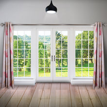 Load image into Gallery viewer, Curtain - Blush Floral