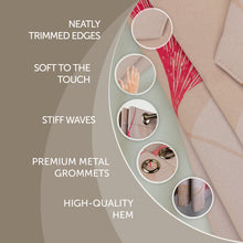 Load image into Gallery viewer, Curtain - Blush Floral