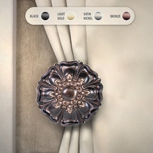 Load image into Gallery viewer, Malinda Tie Back (Pair)