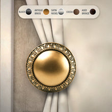 Load image into Gallery viewer, Isidora Tie Back (Pair)