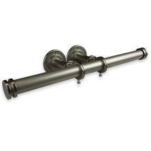 Load image into Gallery viewer, Double Toilet Paper Holder/ Closet/ Ceiling Rod
